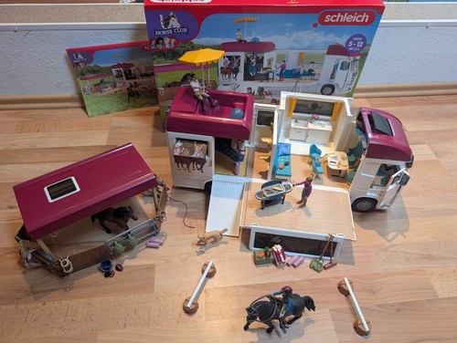Schleich horse club - horse,