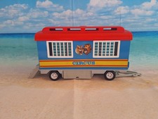 Playmobil Zirkus Waggon Raubtier Anhänger Wagen 3514