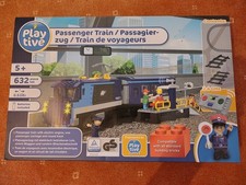 Playtive Clippys - Bahnwelt -