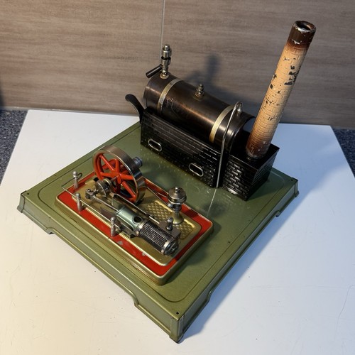 Alte dampfmaschine made in - alte, „made