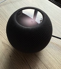 Apple HomePod Mini - Schwarz ohne OVP