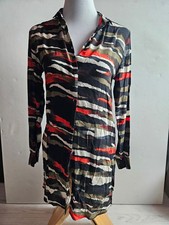 H&M Hemd Bluse Gr. 34