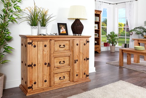 Mexico möbel sideboard - mexico,