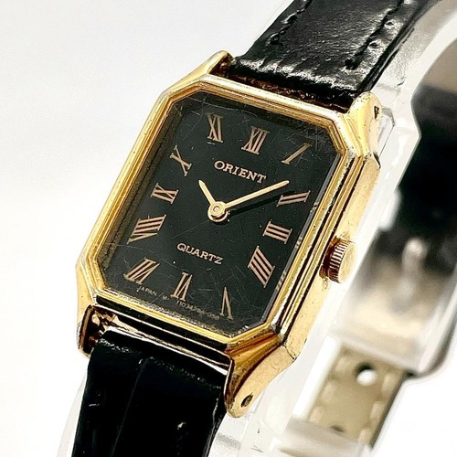 Orient tank quartz - orient,
