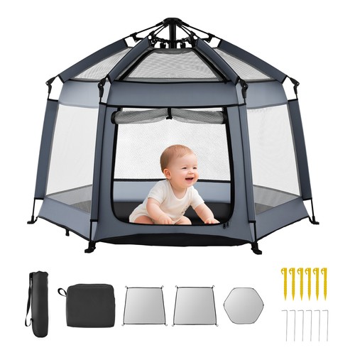 Vevor baby laufgitter - vevor,
