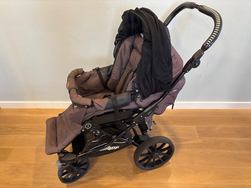 Emmaljunga kinderwagen edge - emmaljunga,