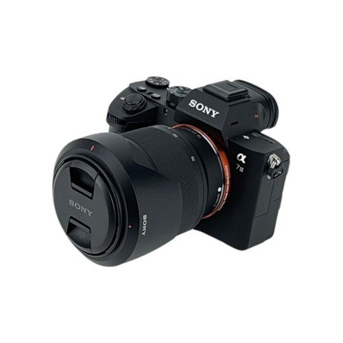 Sony alpha iii - sony, objektiv