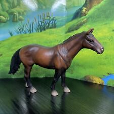 Schleich Pferd Von 2002 Sammlerstück Englisch Vollblut Hengst Rarität Selten