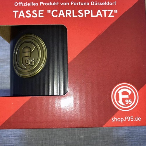 Fortuna düsseldorf tasse - düsseldorf,