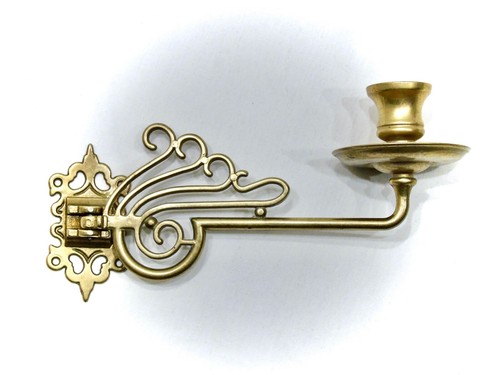 Vintage wandkerzenhalter - vintage,