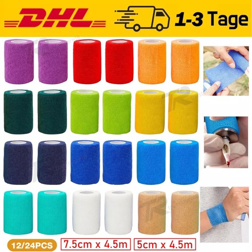 24x elastische binden - elastische,