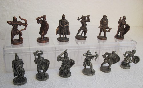 Fremdfiguren landrin - Ü,