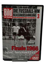 Die Fußball WM Klassikersammlung 3: Finale 1966 England Deutschland DVD Sehr gut