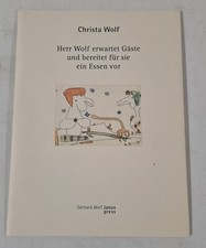 Christa Wolf - Herr Wolf