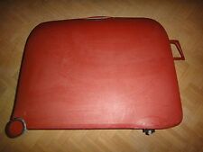 Samsonite Koffer Hartschalenkoffer Hartschale Trolley Rot Zahlenschloss