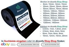 Gummimatte 400mm 40cm breit -