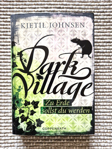 Buch taschenbuch dark - /,