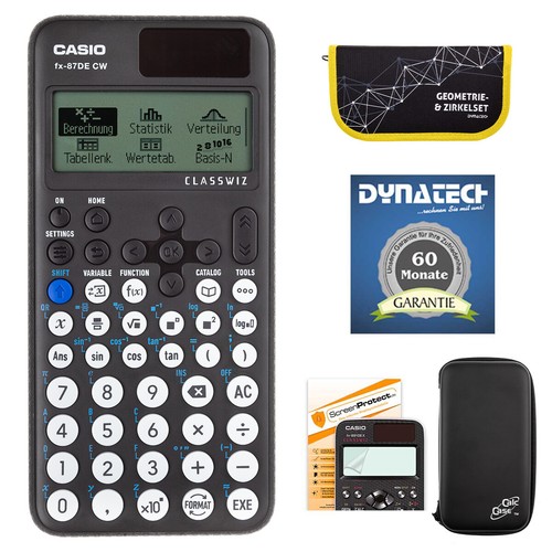 Casio de cw - fx-87,