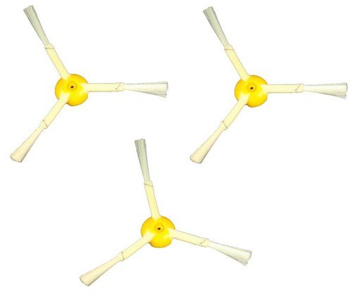 Seitenbürsten geignet - 3,