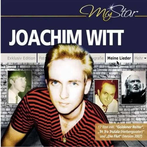 Joachim witt star best - joachim,