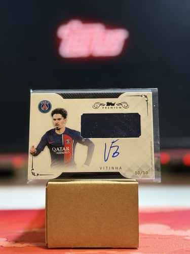 Vitinha auto card - vitinha,