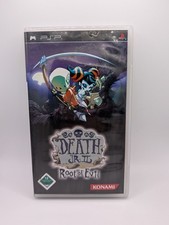 Death Jr II 2 Sony PSP Playstation Portable mit Anleitung und OVP