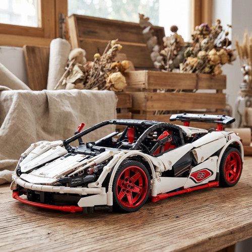Venom drift auto moc technic - drift,