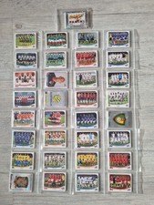 Panini Fußball WM 2010 Konvolut 551 verschiedene Sticker
