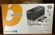 PLUSTEK OpticFilm 7600i Ai