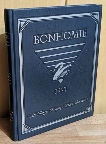 1993 bonhomie furman - bonhomie,