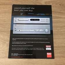 GRAM66 MAGAZINWERBUNG 11X8 NAD