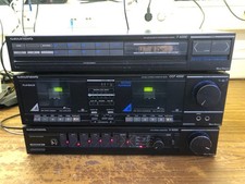Grundig Stereoanlage