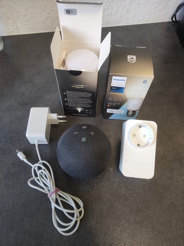 Amazon alexa smart - amazon, bundle