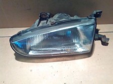 HYUNDAI LANTRA I (J-1) Hauptscheinwerfer Scheinwerfer links H4 Stellmotor