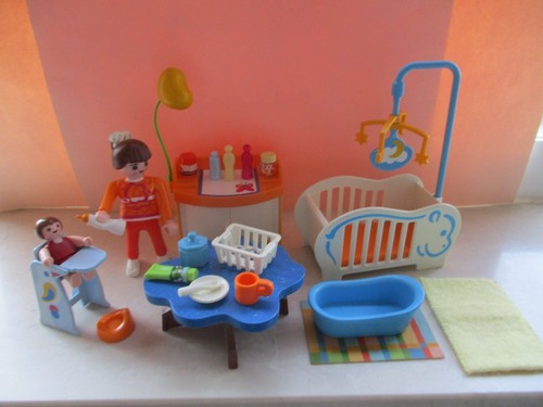 Playmobil babyzimmer ähnlich - playmobil-babyzimmer,