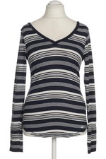 Hollister Langarmshirt Damen Longsleeve Shirt langärmliges Oberteil ... #4f46e4e