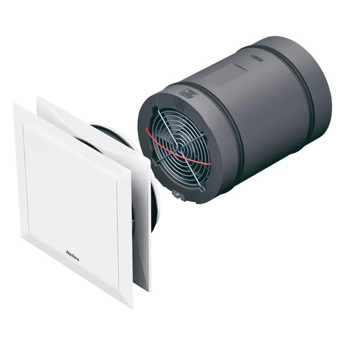 Helios kwl 160 - ec, ecovent