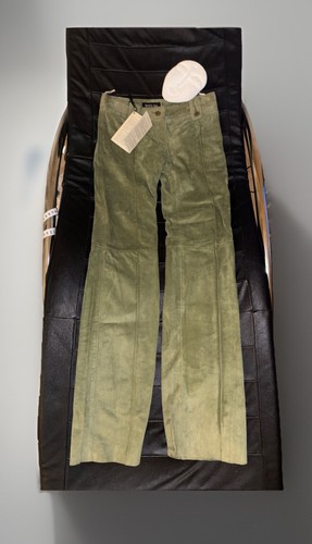 Patrizia pepe wildlederhose - pepe,