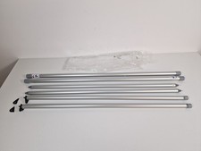 Fiamma Kit Poles Light Andruckstangen, 2er-Set Privacy Room CS 06020-01- MANGEL!