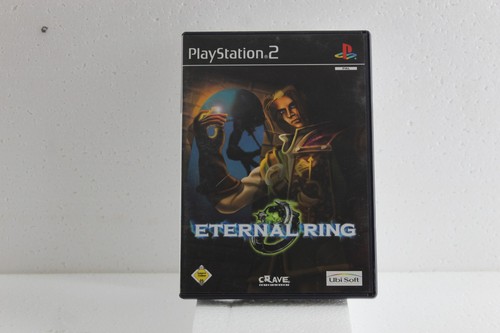 Eternal ring ps2 - eternal,