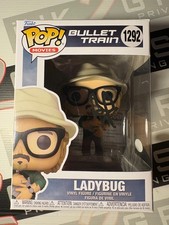 Ladybug signiert Funko Pop