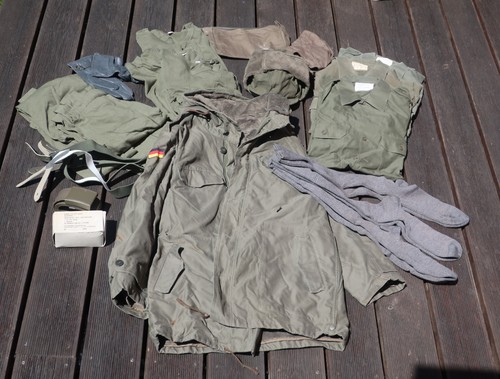 Orig bundeswehr uniform - orig.,