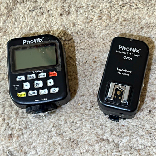 Phottix odin ttl - odin,