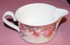 VILLEROY BOCH V&B Gallo Corolla Soßiere Ø12cm Höhe am Ausguß 6,5 Sauciere 78283