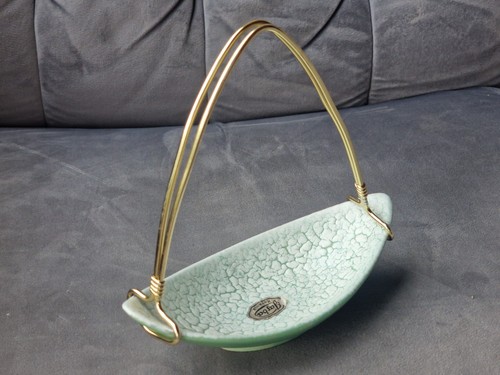 Vintage jaspa keramik - jaspa, 50er