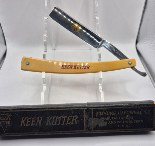 Rasiermesser keen kutter 743 - kutter,