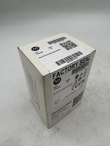 Allen bradley 1794 ie8 - allen, analog