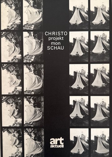 Christo projekt mon schau - christo,