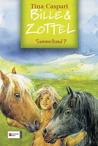 Bille und zottel sammelband - bille,
