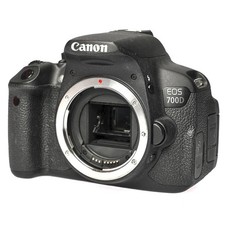Canon EOS 700D Kamera